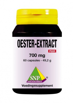 Oester Extract Puur