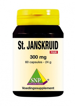 St. Janskruid 300 mg Puur