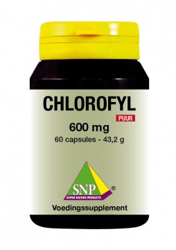 Chlorofyl Puur