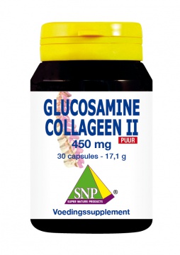 Glucosamine Collageen II Puur