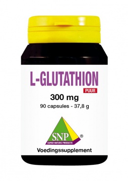 L-Glutathion 300 mg Puur