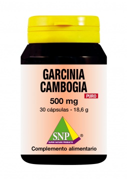 Garcinia Cambogia 500 mg Puro